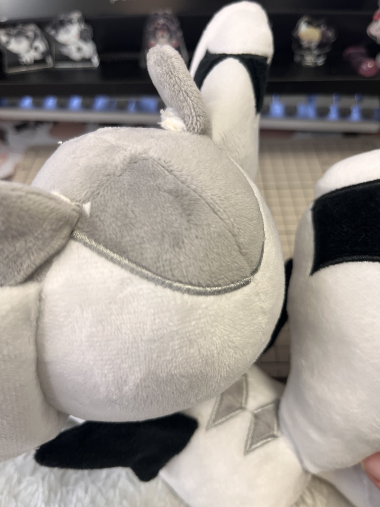 【12月15日まで】ラズぬいぐるみver4(受注生産特典付き)