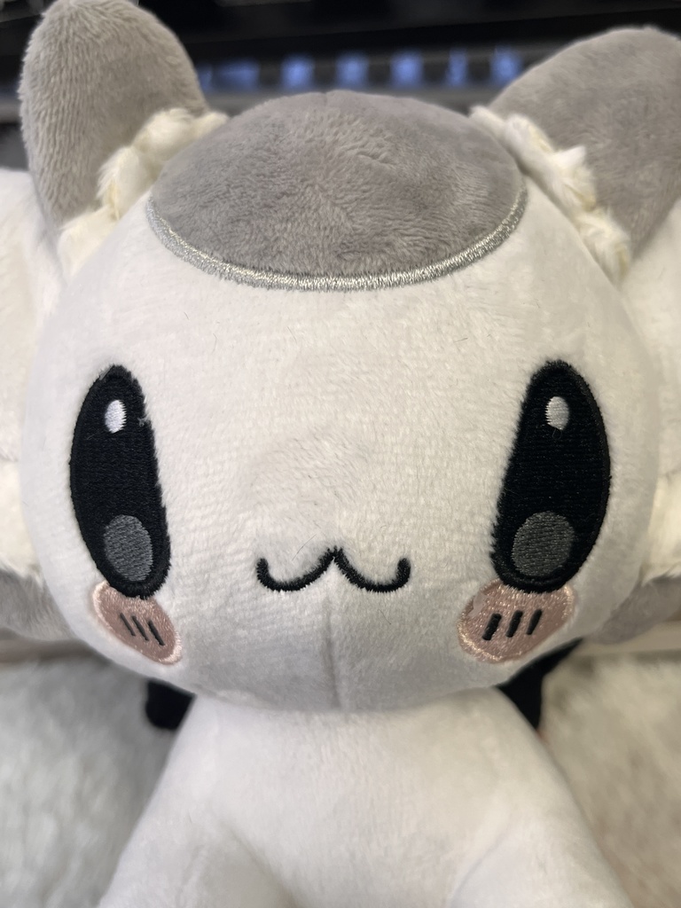 【12月15日まで】ラズぬいぐるみver4(受注生産特典付き)