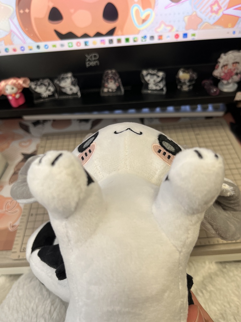 【12月15日まで】ラズぬいぐるみver4(受注生産特典付き)