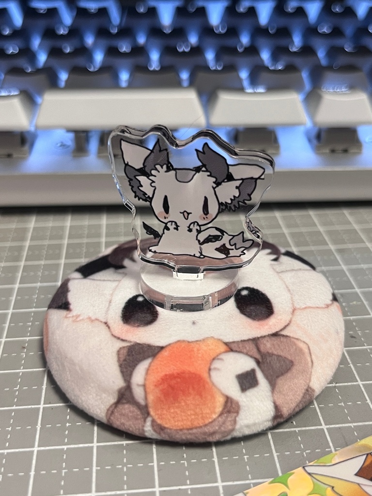 ミニミニアクスタ