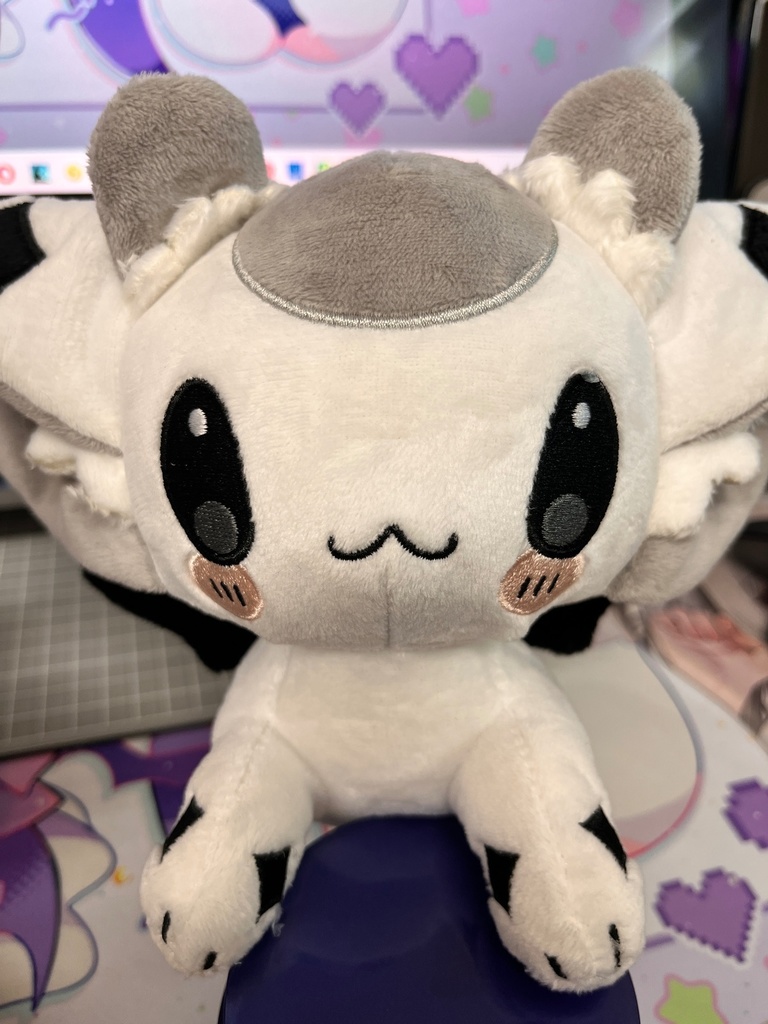 ラズぬいぐるみver4