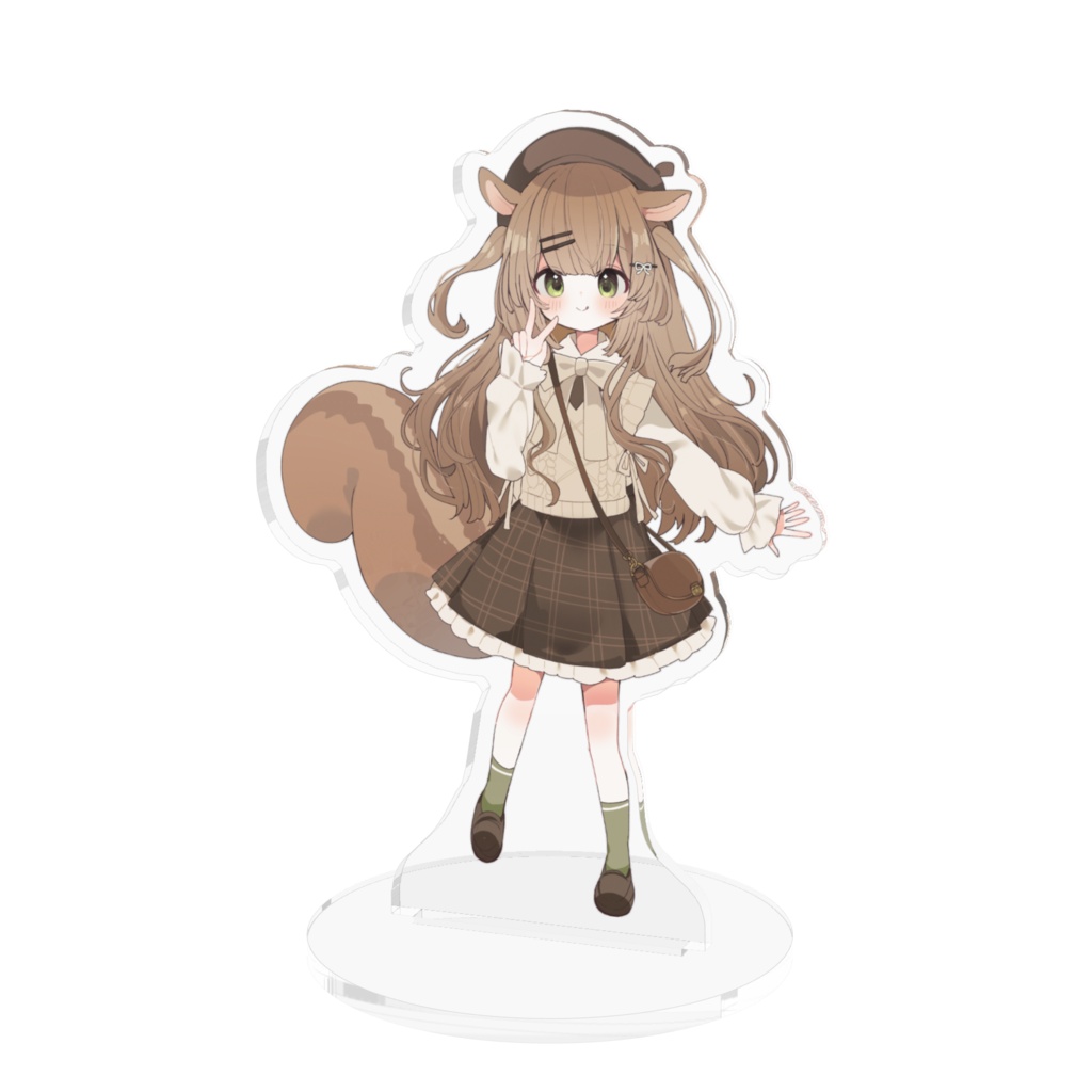 2!アクスタ(pixivFACTORY)