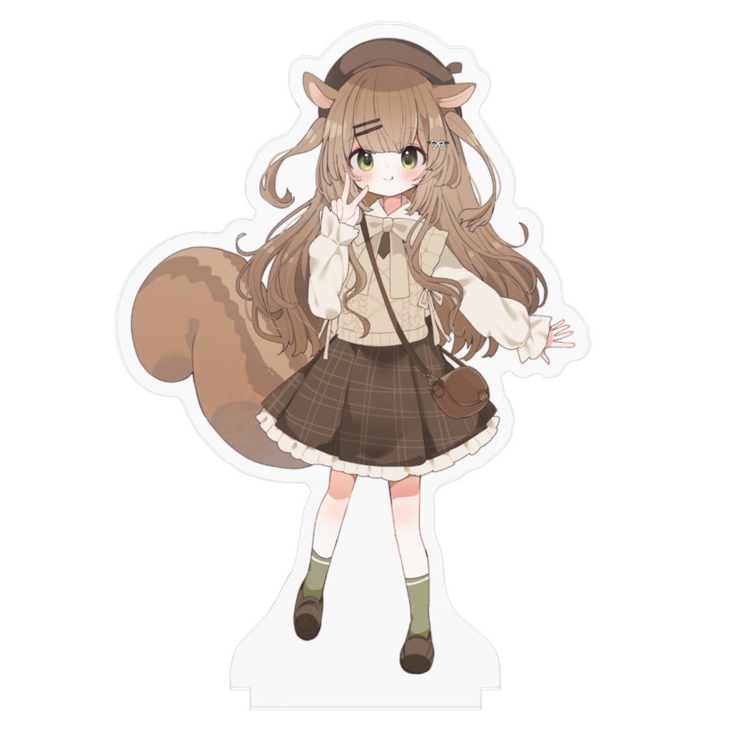 2!アクスタ(pixivFACTORY)