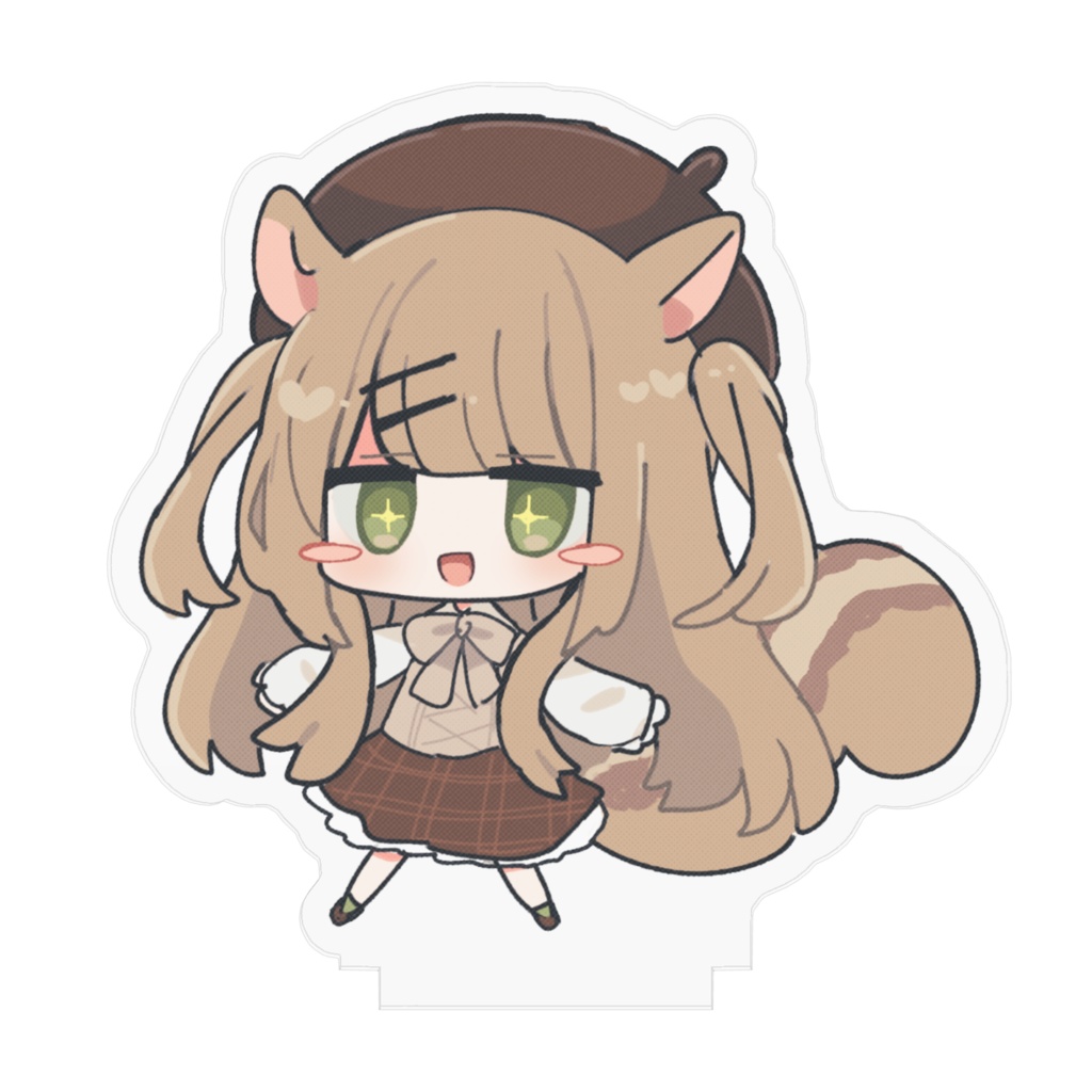 じとまるさんアクスタ(pixivFACTORY)