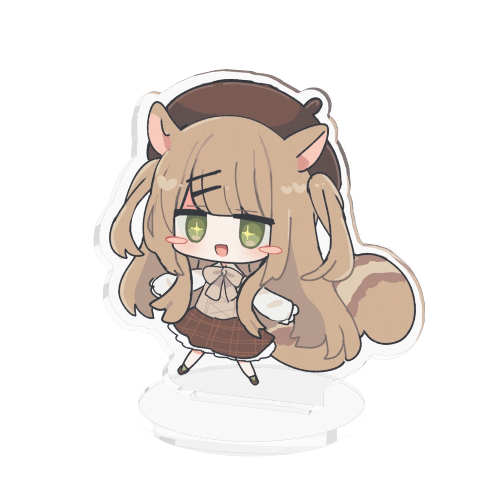 じとまるさんアクスタ(pixivFACTORY)