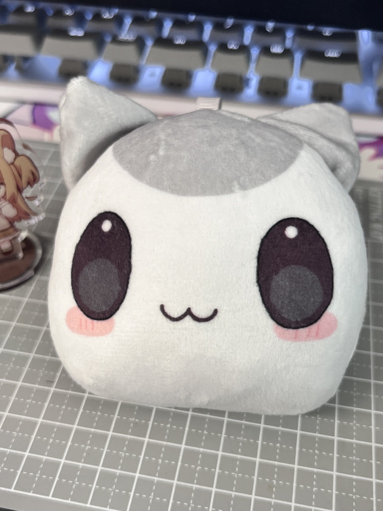 【9個限定】ラズおにぎりぬいぐるみマスコット