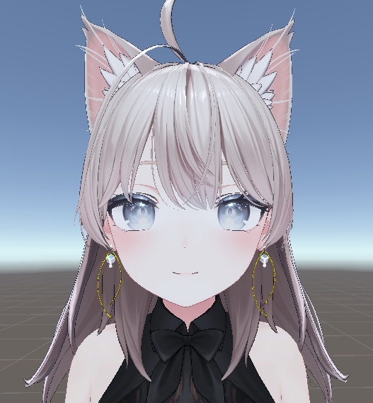 【無料配布中】氷雫宝石ピアス【Physborn対応】