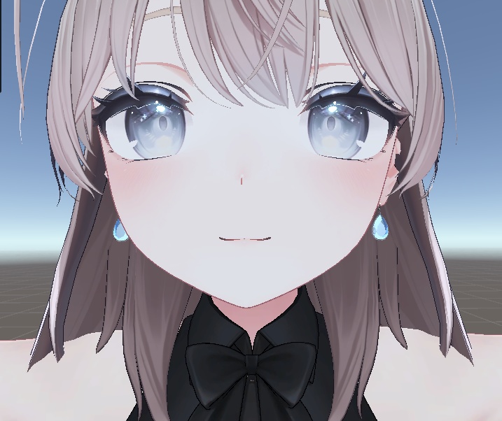 【無料配布中】雫水宝石ピアス【ユラユラ対応】