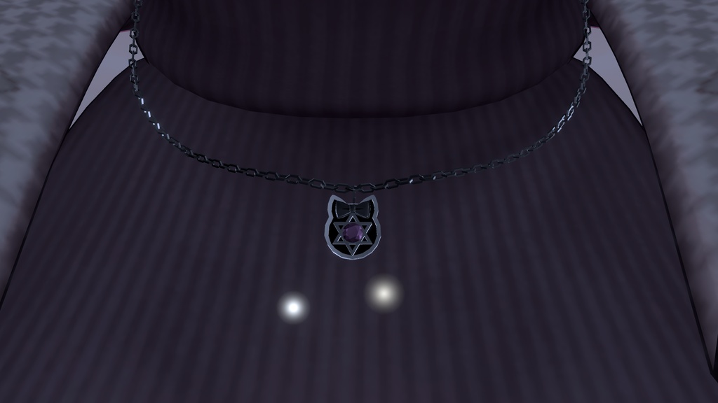 【50個限定無料!】【エクモチーフ】アクセ3点セット【MA対応、ユラユラ・魔法風ギミック付き】