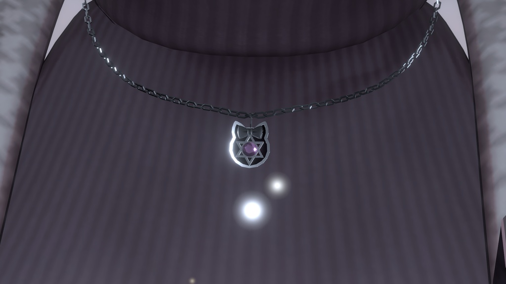 【50個限定無料!】【エクモチーフ】アクセ3点セット【MA対応、ユラユラ・魔法風ギミック付き】