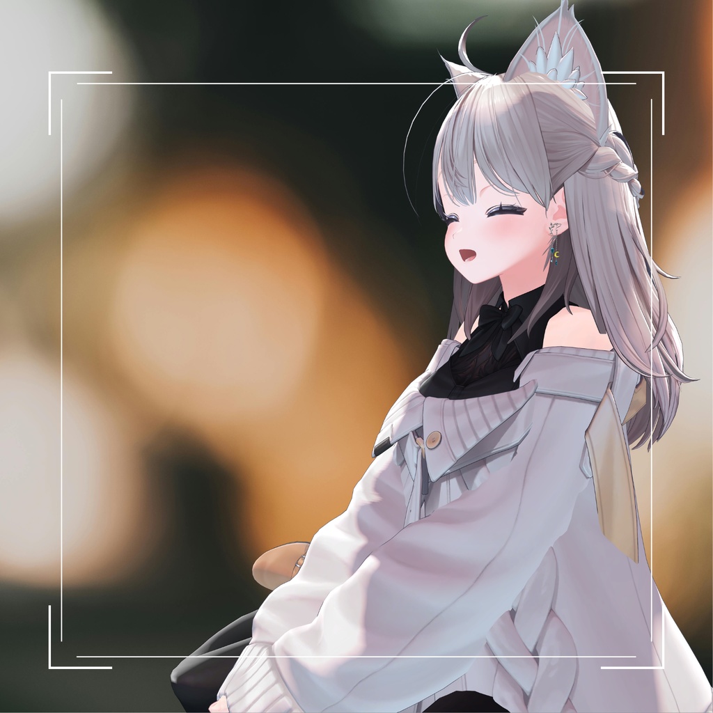 つきしずく【使い道いろいろ】(ピアス、髪・胸飾り、靴のアクセントにも!)