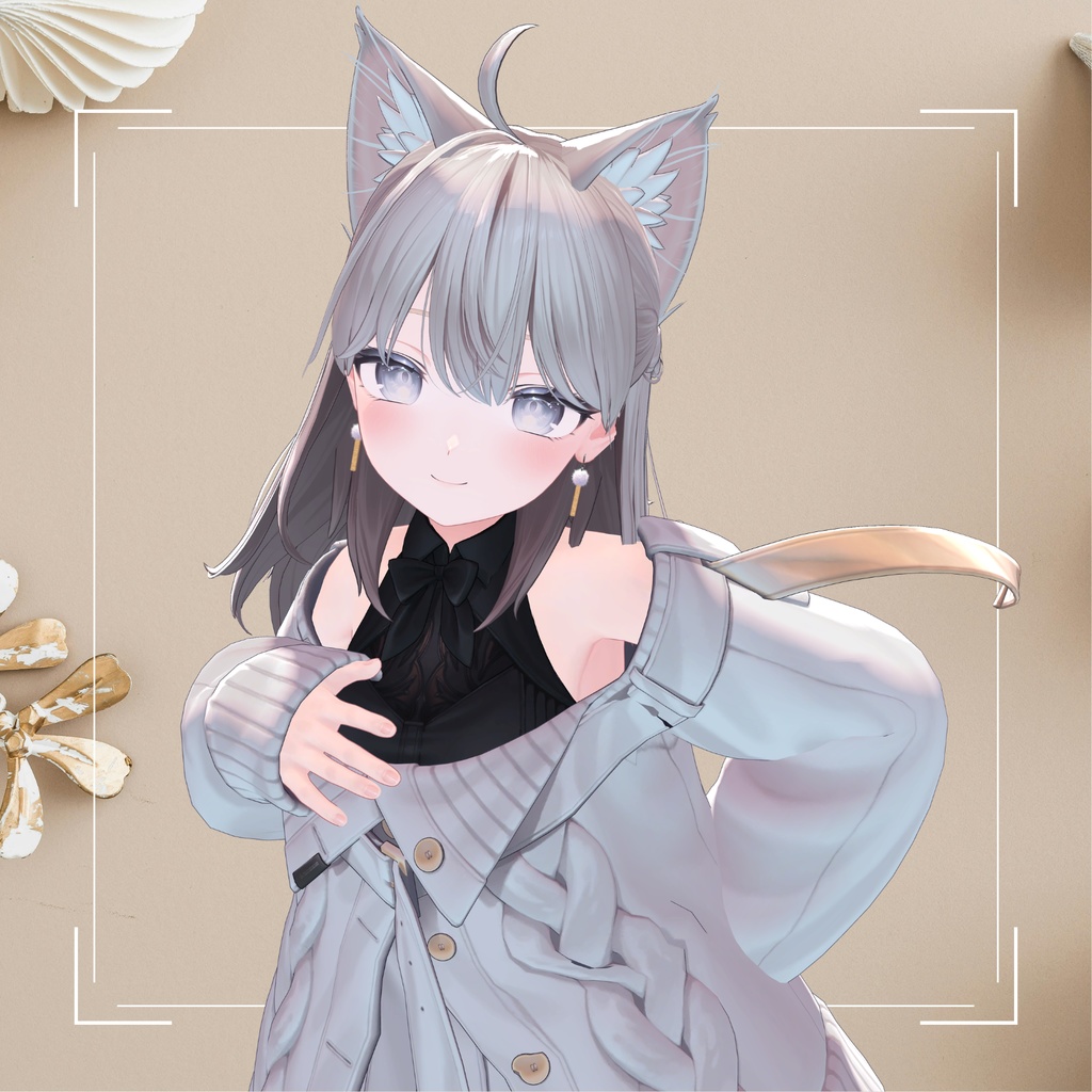 【セール中✨】きのゆらぎ【ピアス】