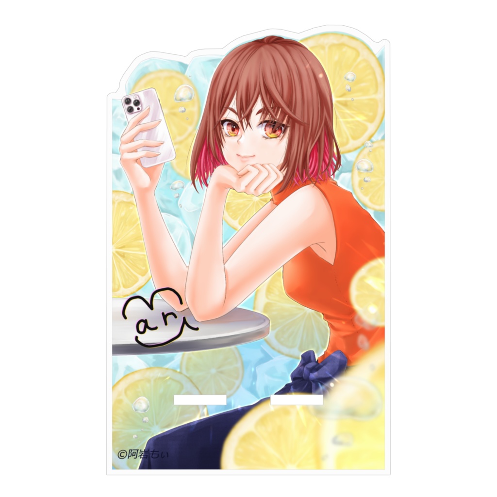 まるスマホスタンド