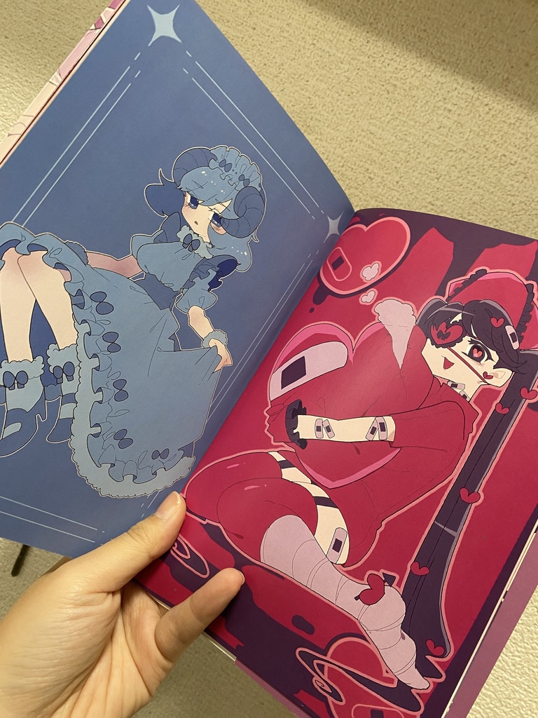 桜乃もち 創作コレクション vol.1