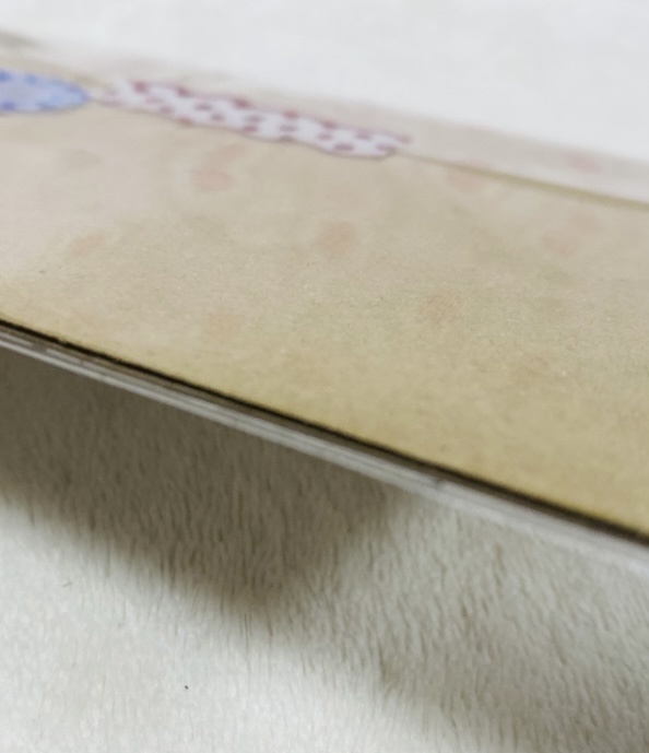 アナログ原画セット 優しい雰囲気の女の子🎀