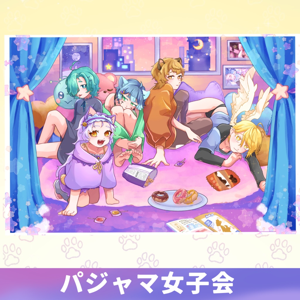 ポストカード各種