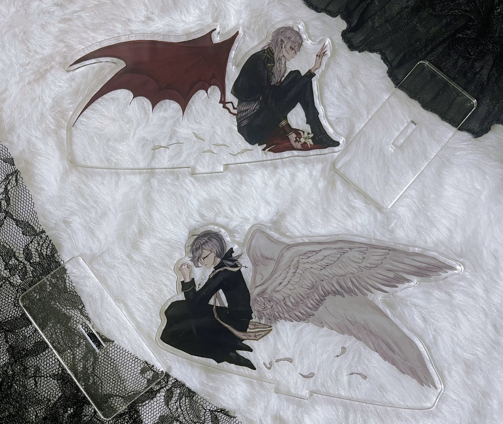 ChroNoiR アクリルスタンド