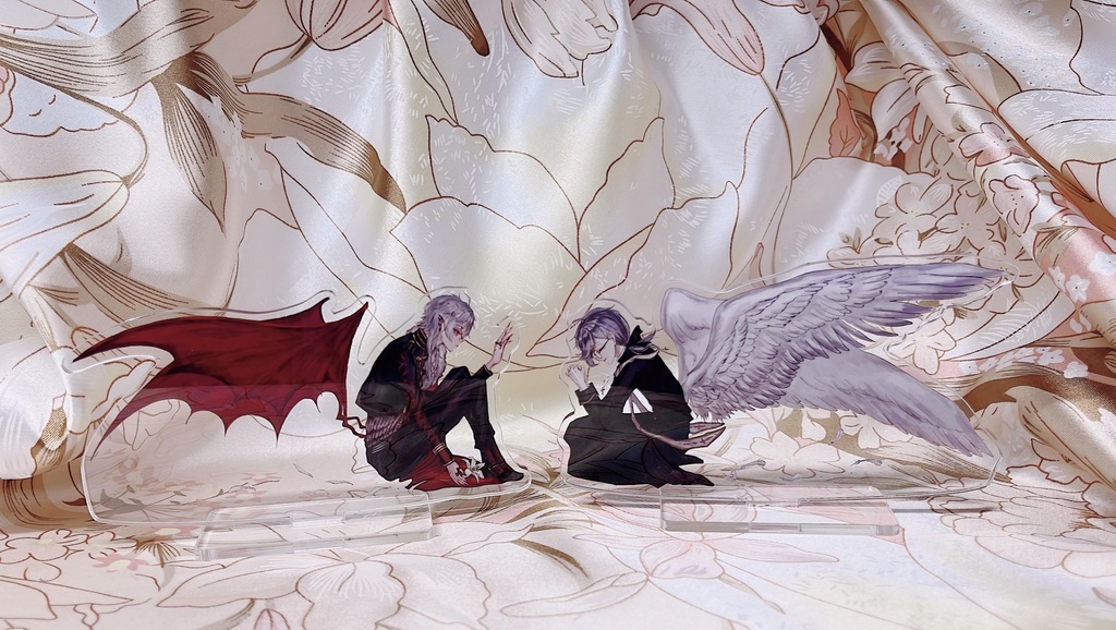 ChroNoiR アクリルスタンド