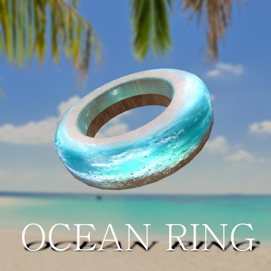 Ocean Ring [Free]