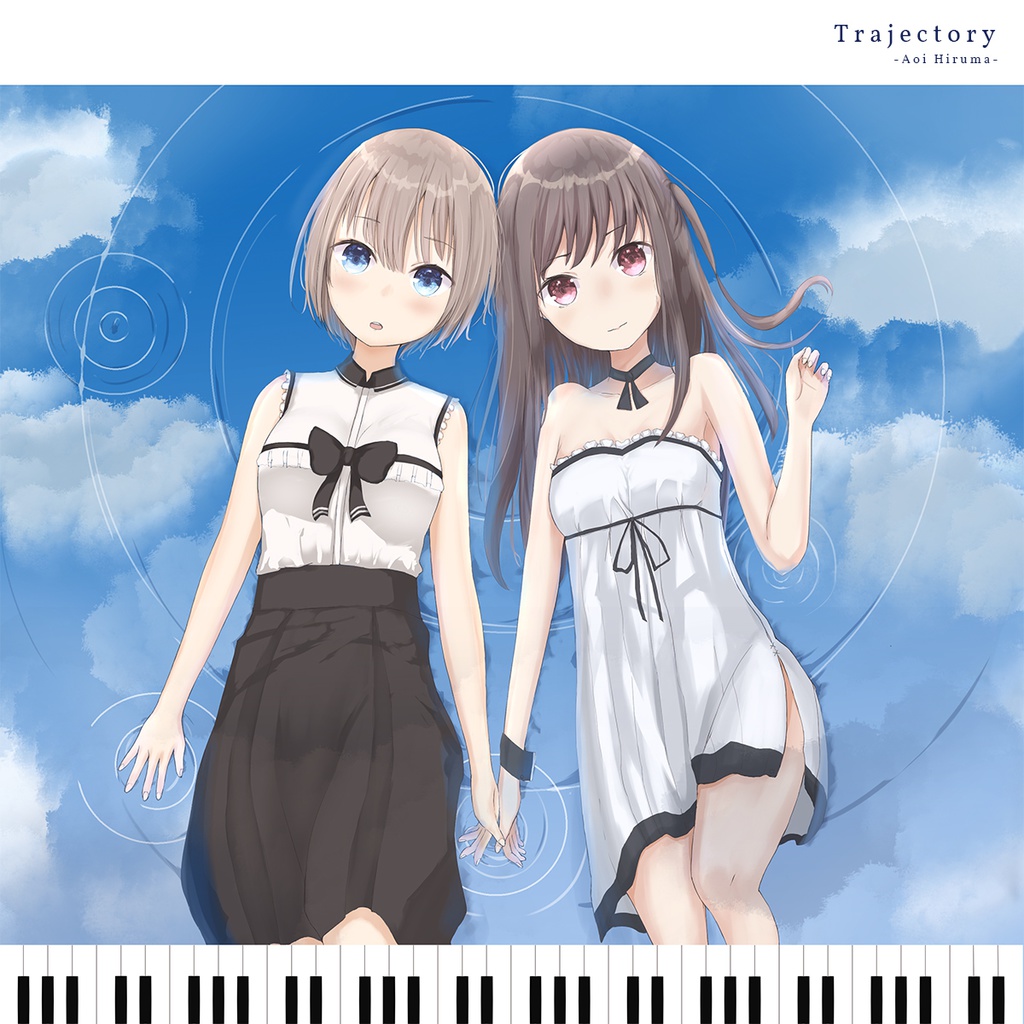 Trajectory-Aoi Hiruma-