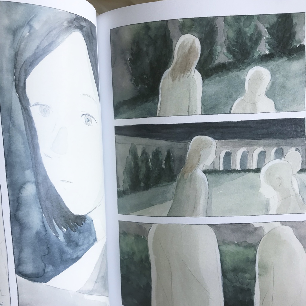 PANDORA 遥かなる足音(日本語版)