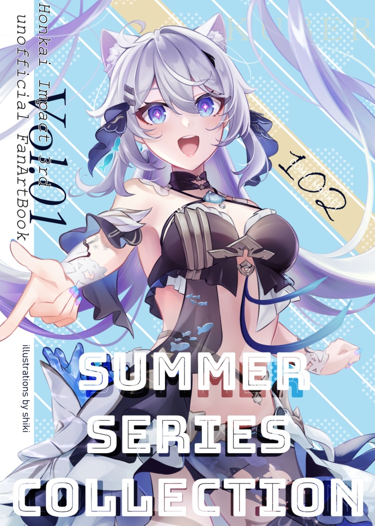SUMMER SERIES COLLECTION