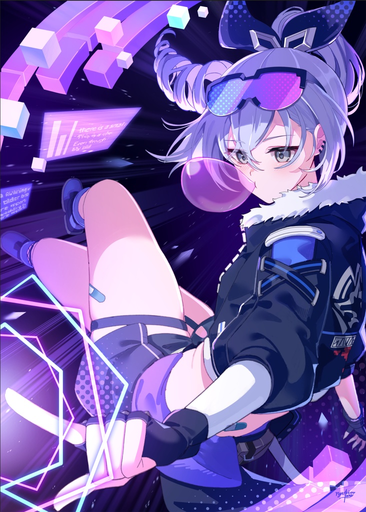 【C105既刊】STELLARIA-星海画廊-