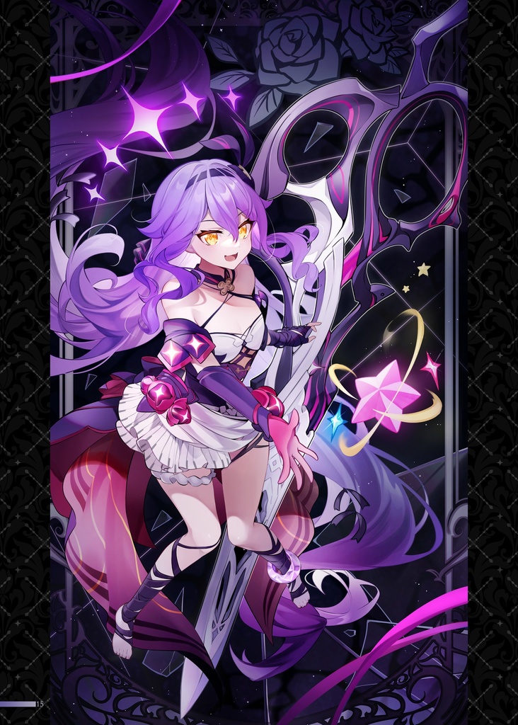 【C104既刊】Violet LOG