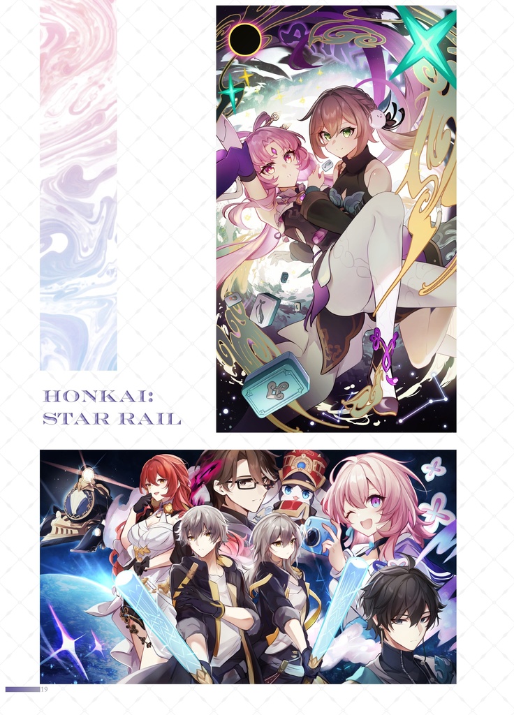 【C104既刊】Violet LOG