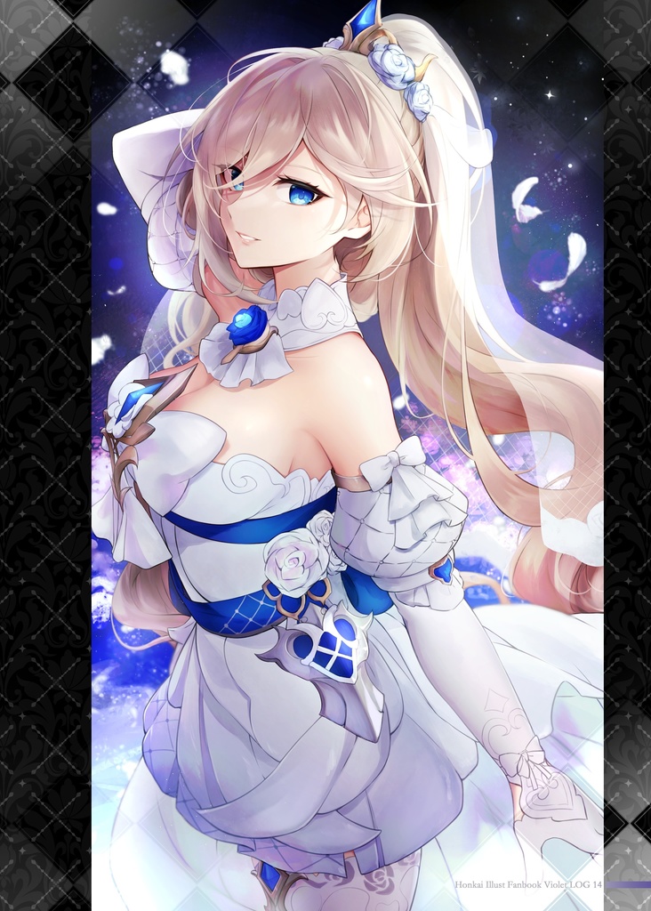 【C104既刊】Violet LOG