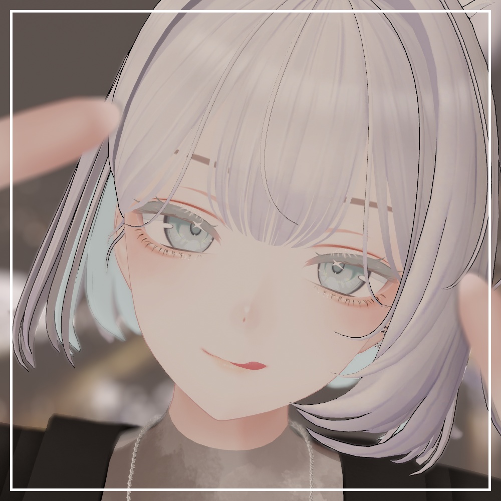 【無料/free】森羅専用シンプルメイクテクスチャ