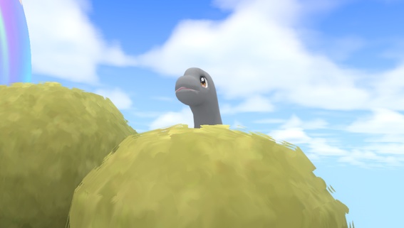 Konosaur 恐竜 並外れたトカゲ - Mentlesaur - 3/3