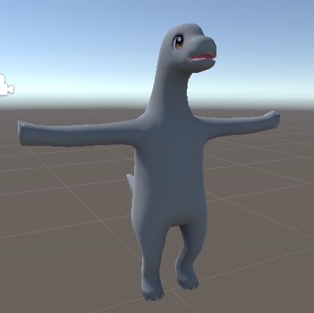 Konosaur 恐竜 並外れたトカゲ - Mentlesaur - 2/3