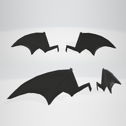 Dragon/Bat Wings