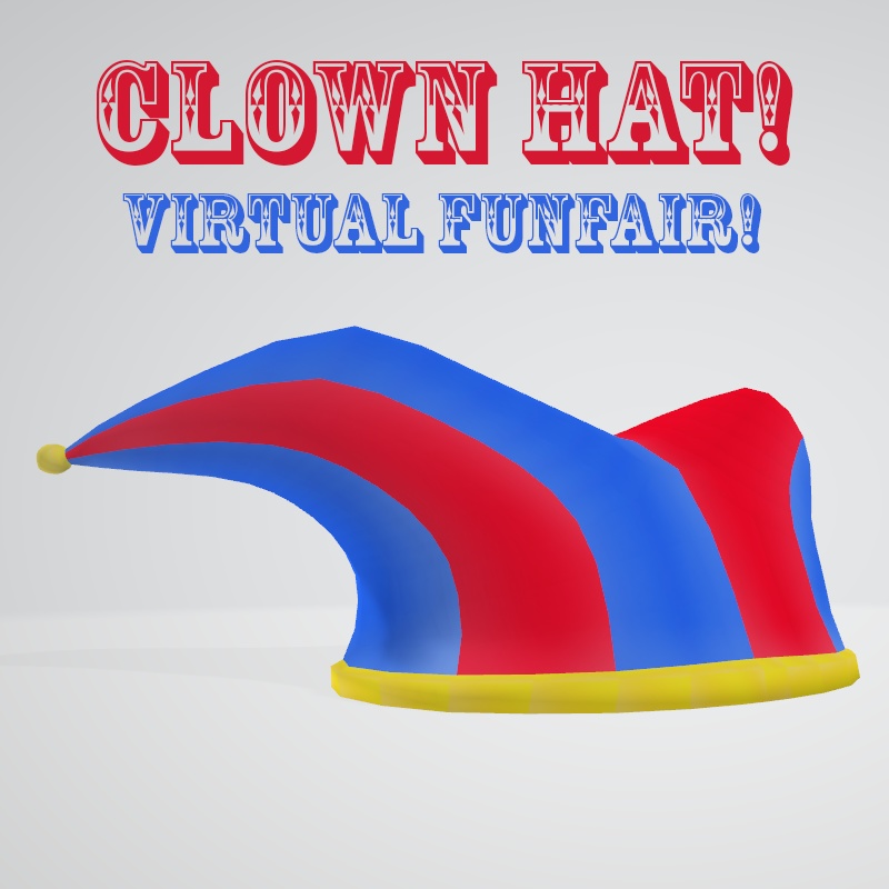 Virtual Clown Hat!