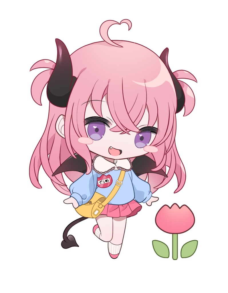 【期間限定】椎名ざらめ アクリルジオラマグッズ 【3周年記念】