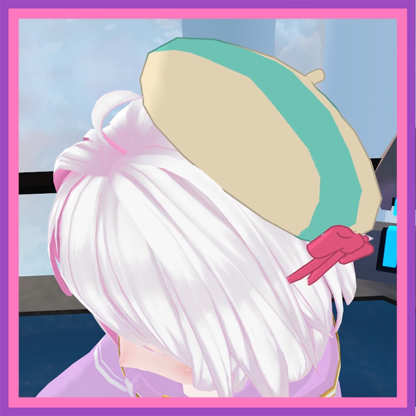 ベレー帽 / Beret