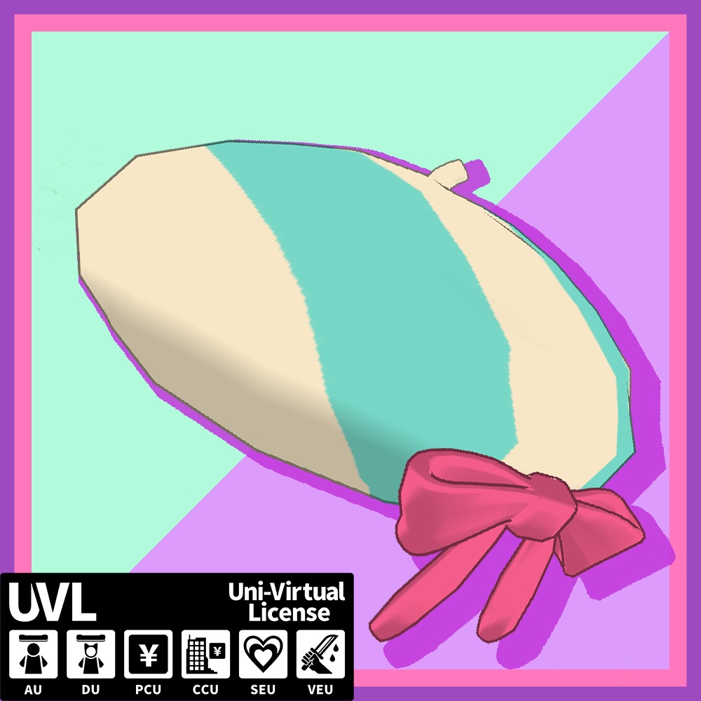 ベレー帽 / Beret