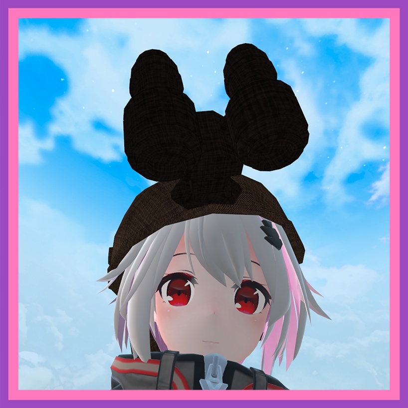 イチエン印のよるもみえるぼうし / Night vision Helmet