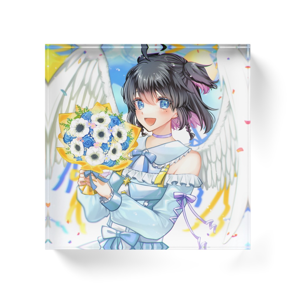 天羽もあ2023生誕祭記念グッズ