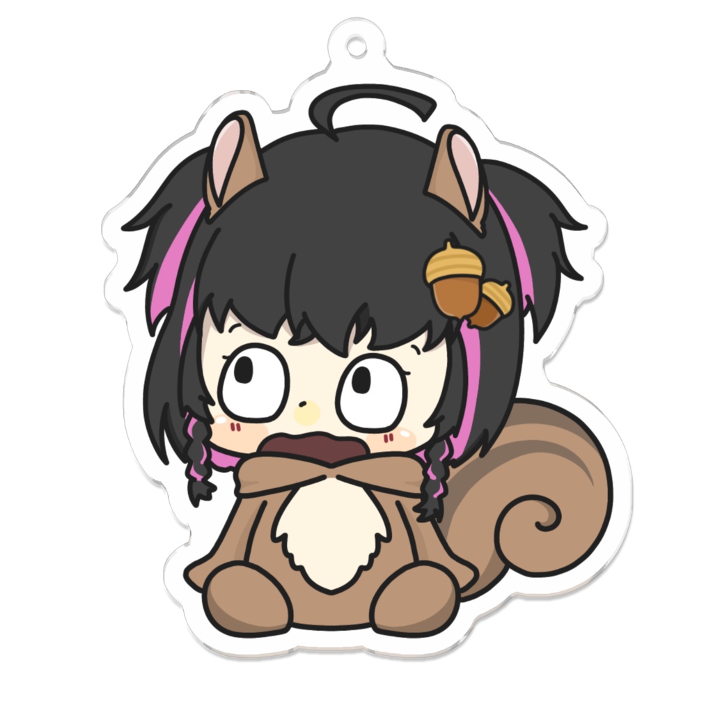 11月量産企画アクキー