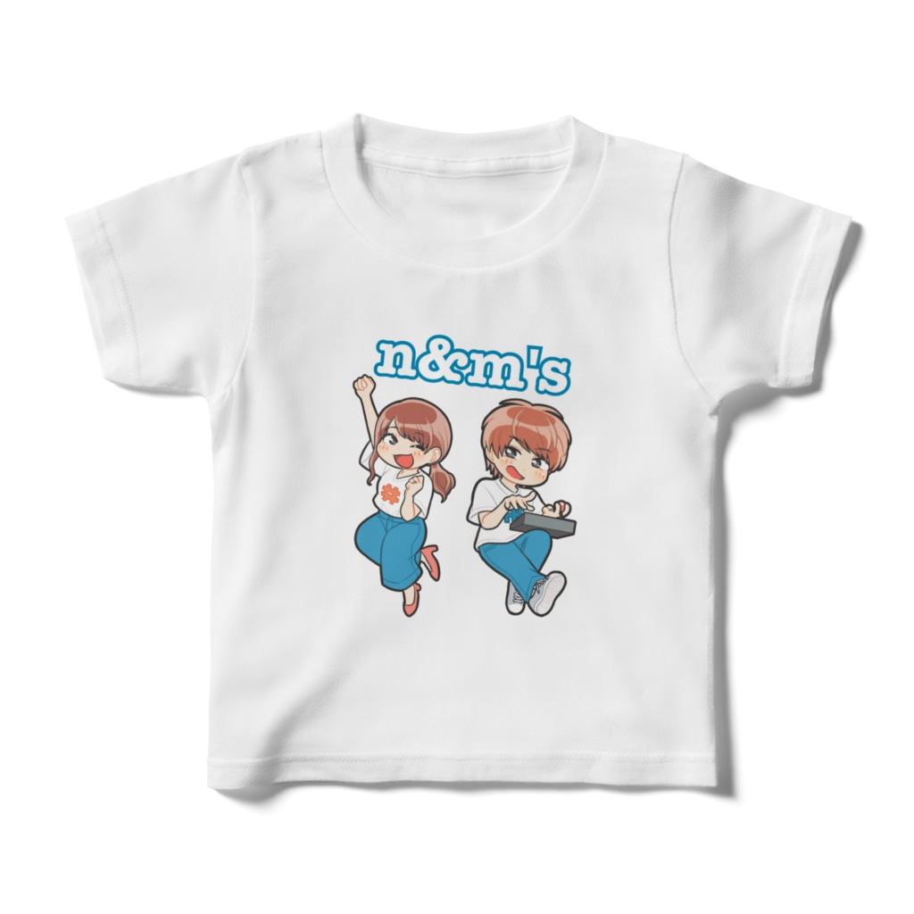 n&m's Tシャツ(キッズ)