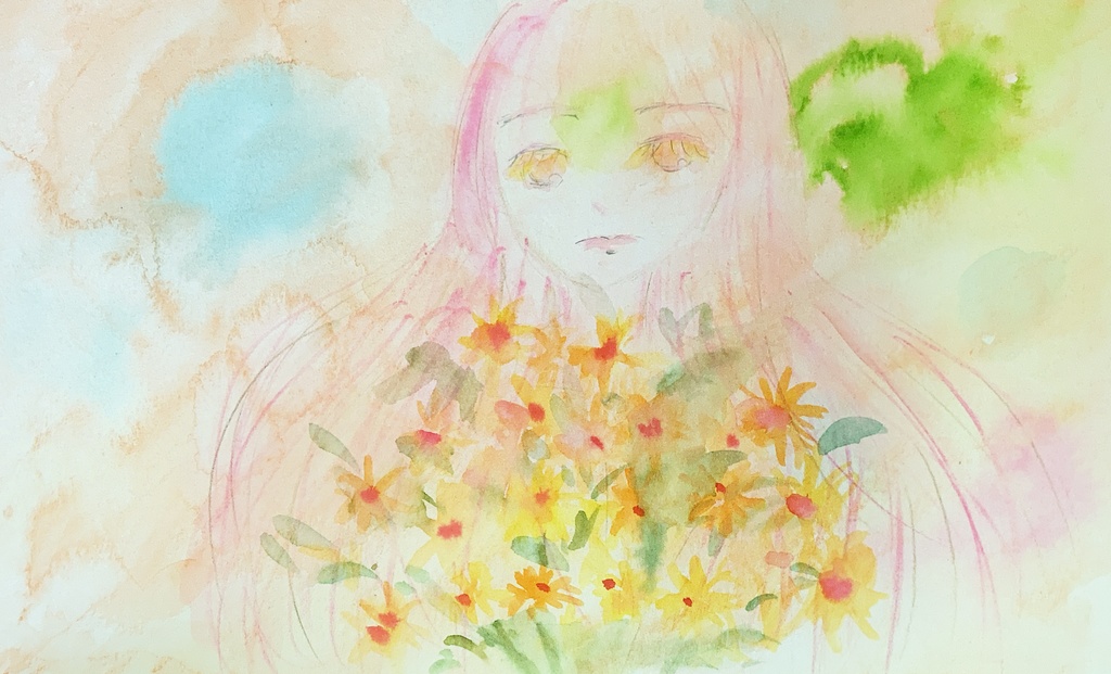 春のにおい 〜柔らかい記憶〜