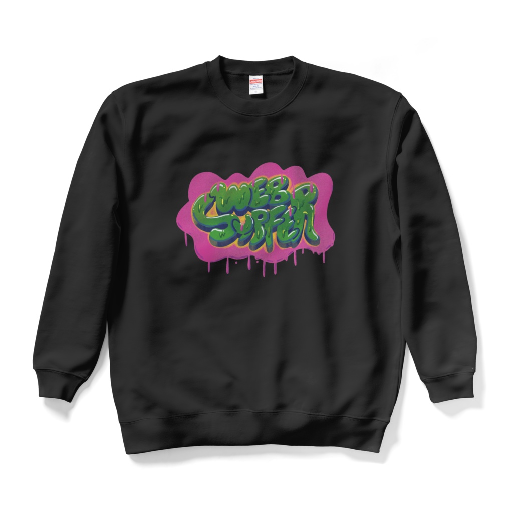 web surfer graffiti ウェブサーファー グラフィティ