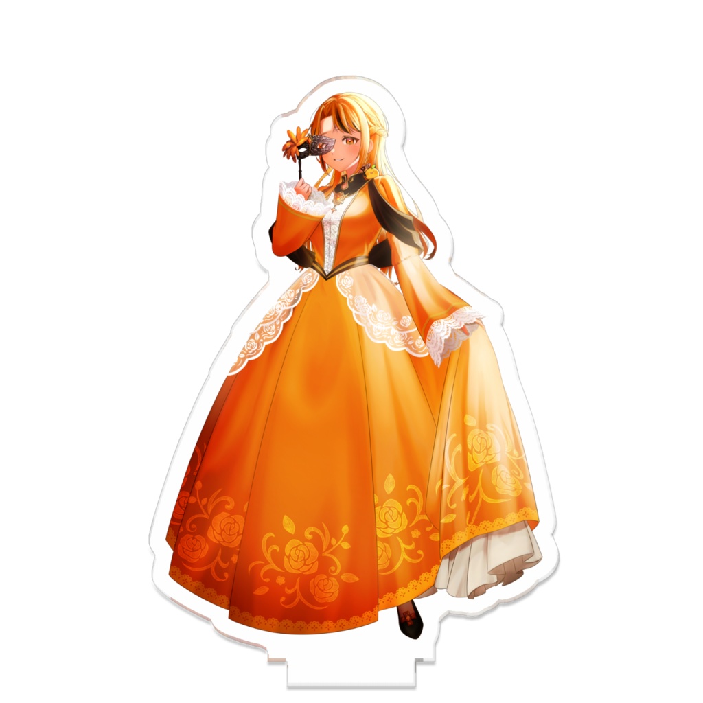 【つながるスタンド】3周年記念 舞踏会 微笑みver.