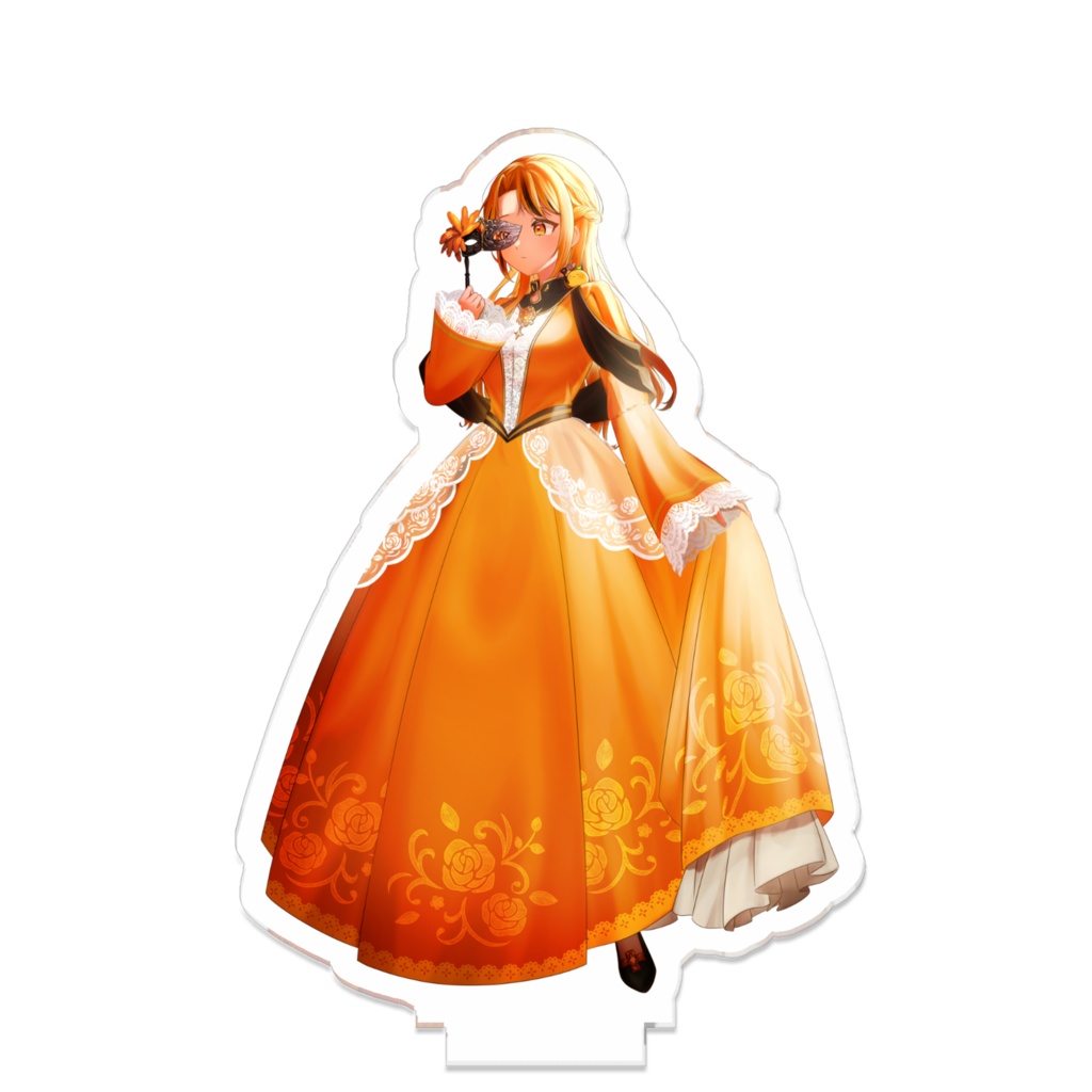 【つながるスタンド】3周年記念 舞踏会 退屈ver.