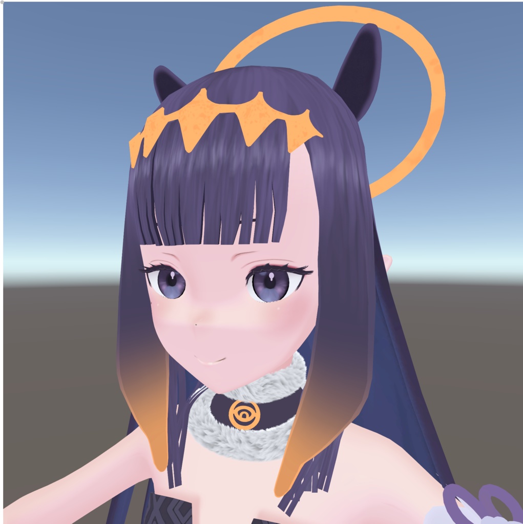 [VRC] Ninomae Ina'nis V1 - doddington - 6/6