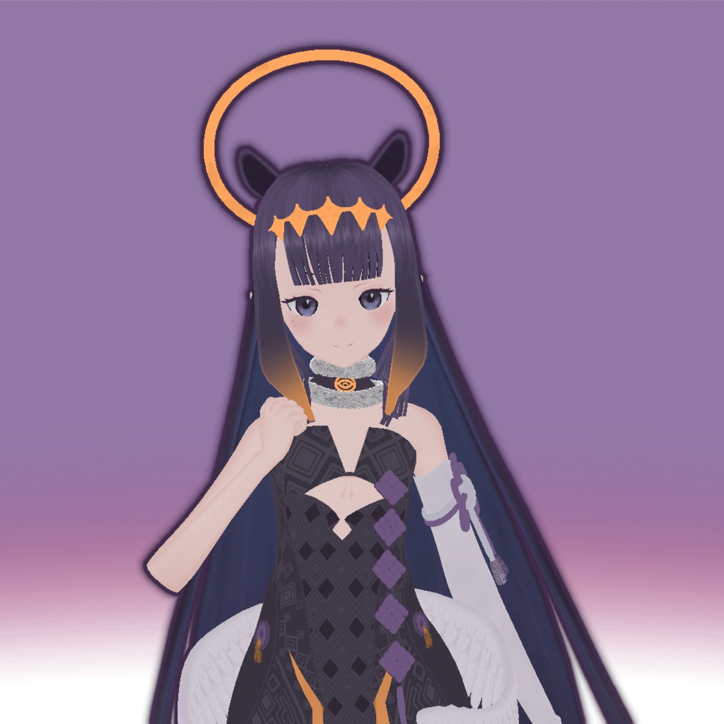 [VRC] Ninomae Ina'nis V1