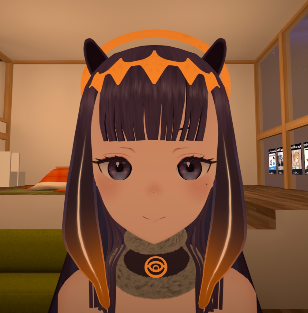 [VRC] Ninomae Ina'nis V1