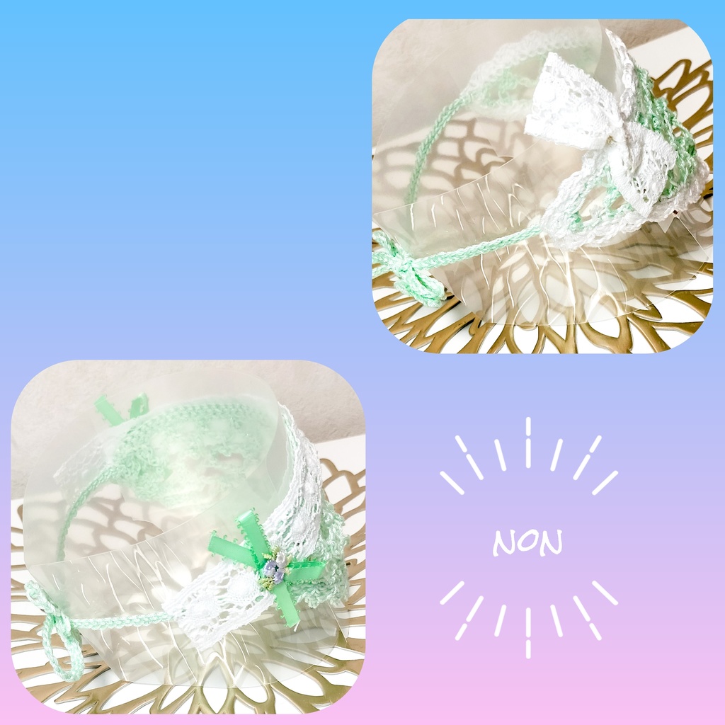 わんぱくぬい向けバブーシュカC